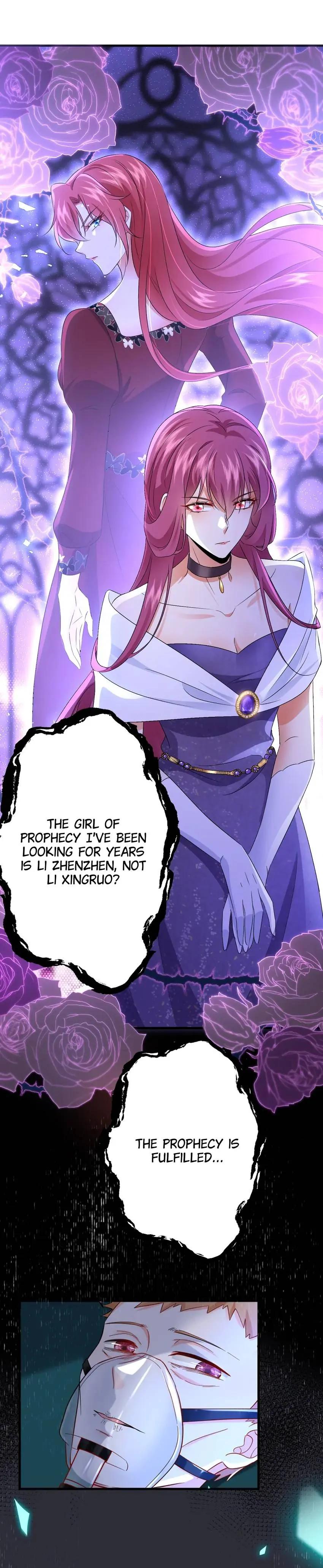 The Wicked Girl Is Arriving Tonight Chapter 118 - Page 2