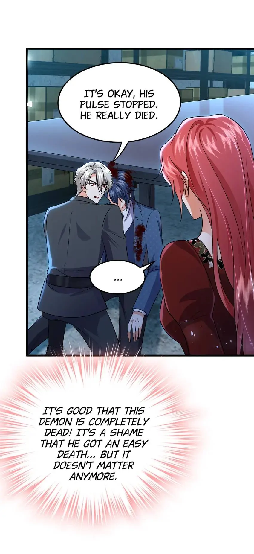 The Wicked Girl Is Arriving Tonight Chapter 118 - Page 12