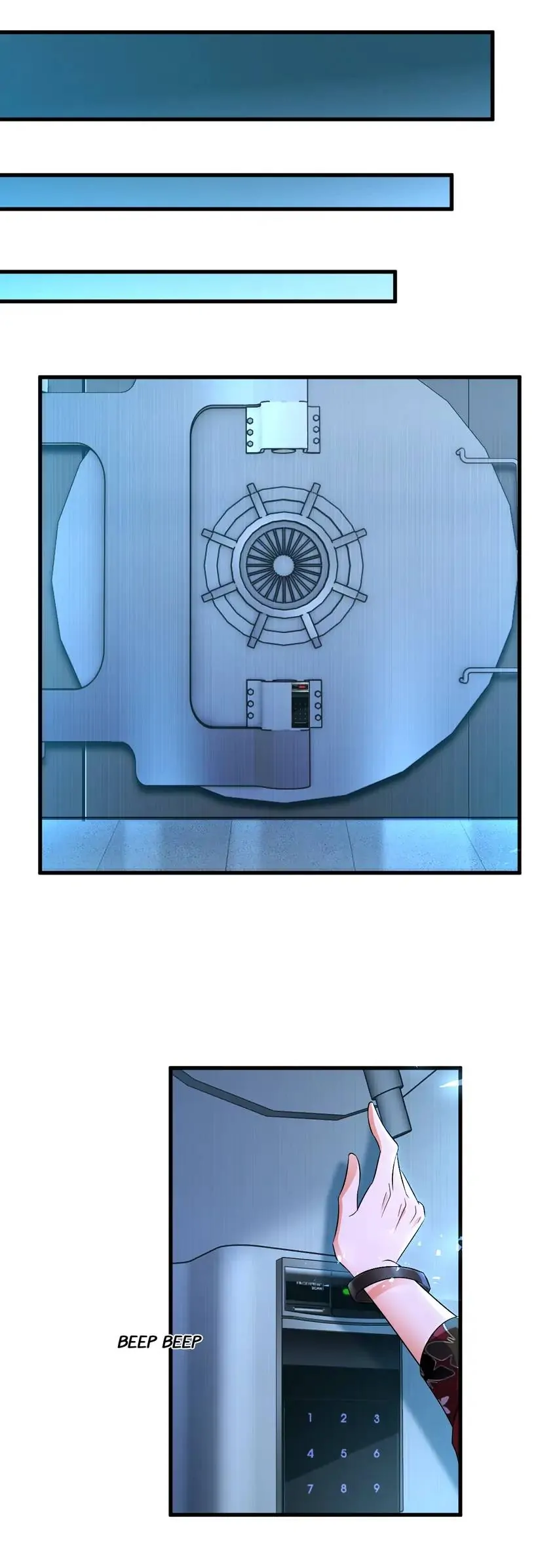 The Wicked Girl Is Arriving Tonight Chapter 118 - Page 14