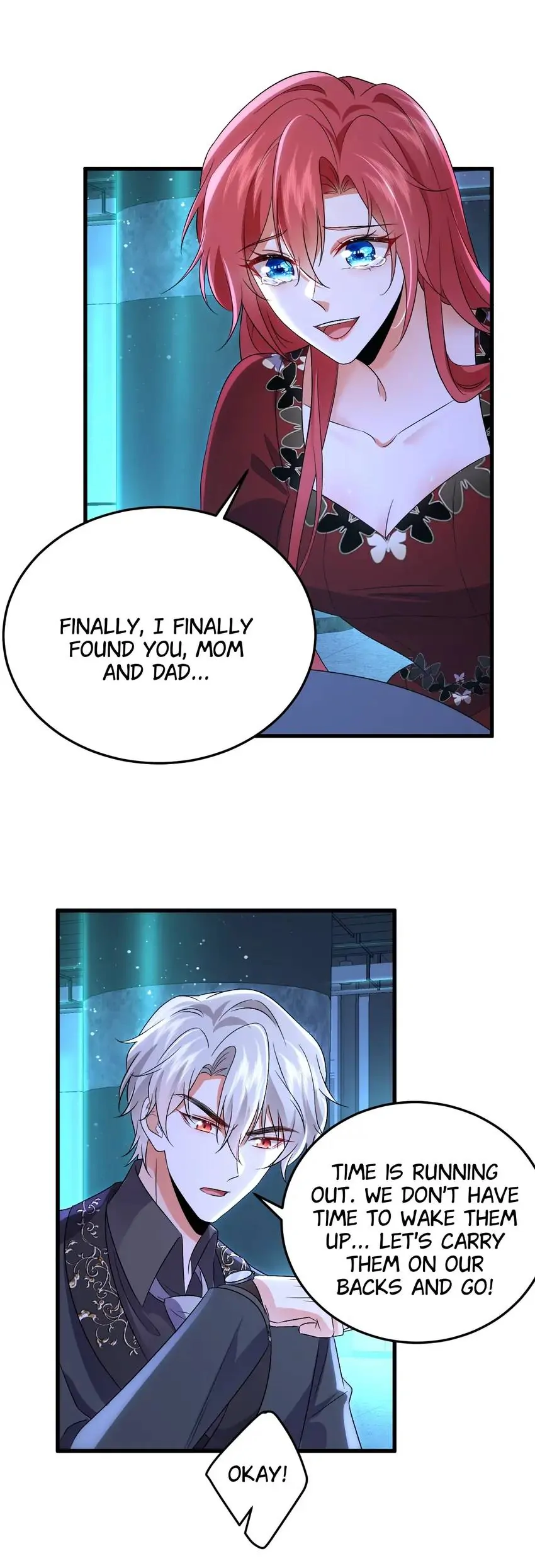 The Wicked Girl Is Arriving Tonight Chapter 118 - Page 18