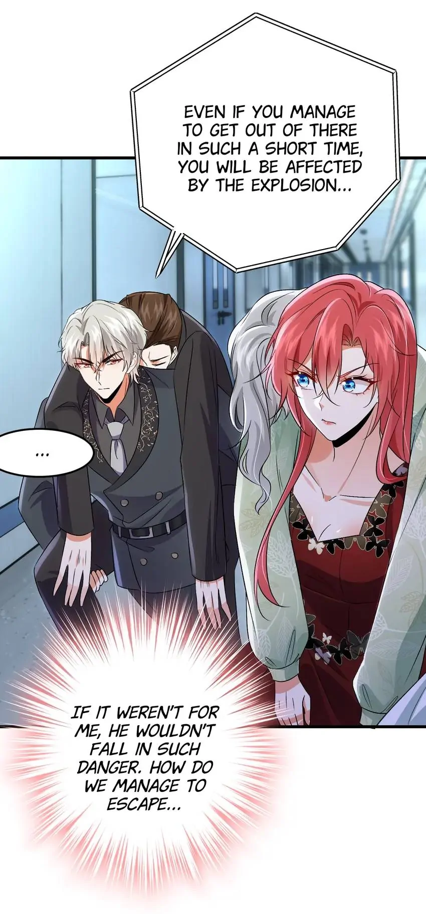 The Wicked Girl Is Arriving Tonight Chapter 118 - Page 20