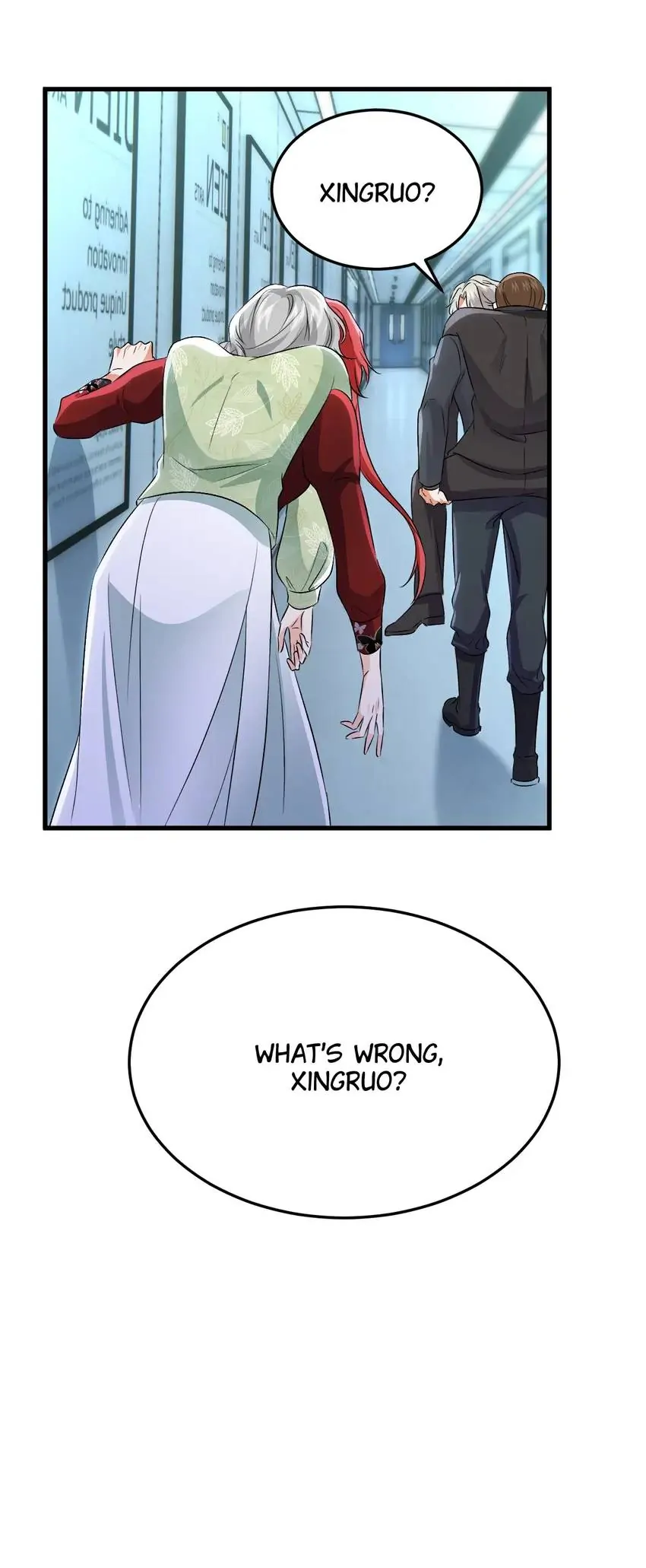 The Wicked Girl Is Arriving Tonight Chapter 118 - Page 23