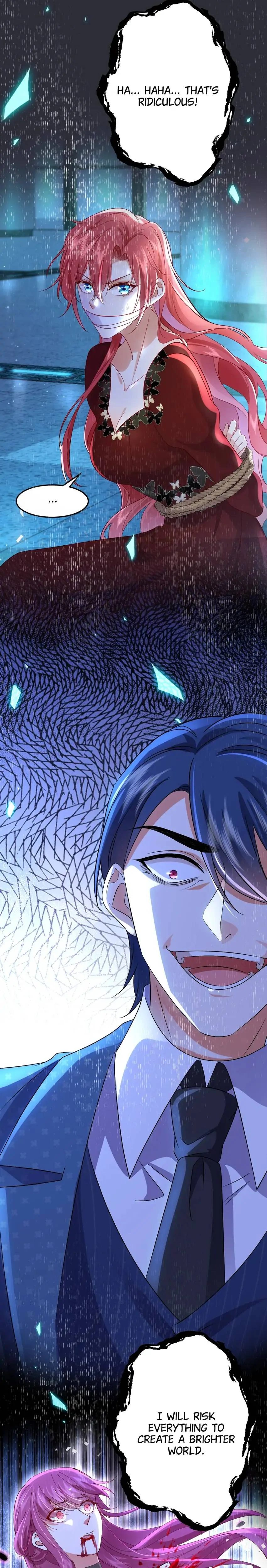 The Wicked Girl Is Arriving Tonight Chapter 118 - Page 4