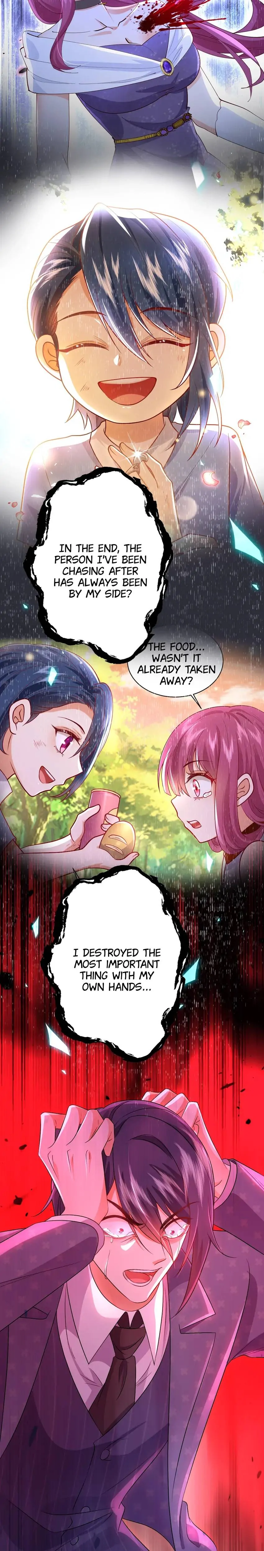 The Wicked Girl Is Arriving Tonight Chapter 118 - Page 5