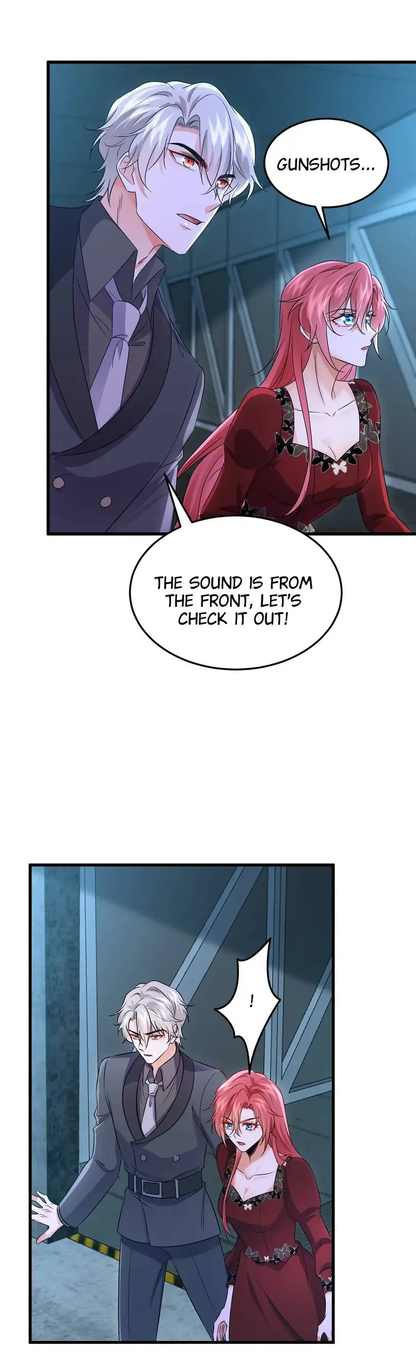 The Wicked Girl Is Arriving Tonight Chapter 118 - Page 9