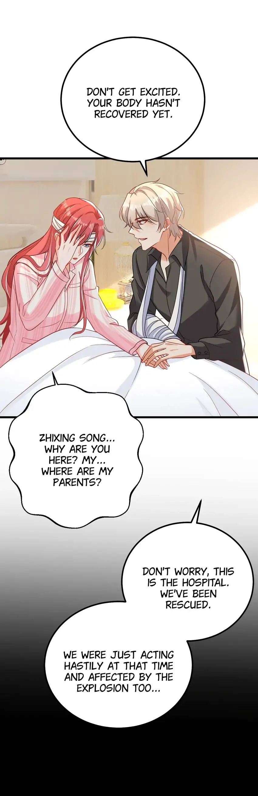 The Wicked Girl Is Arriving Tonight Chapter 119 - Page 14