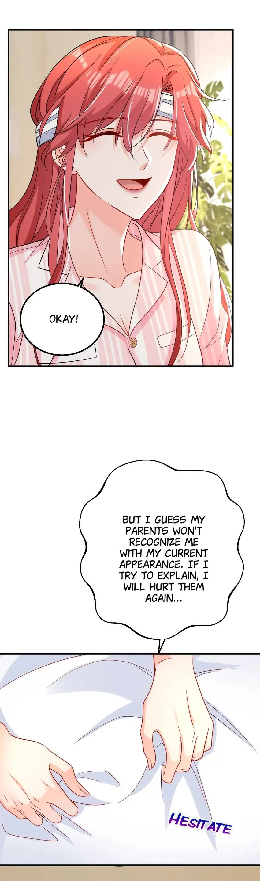 The Wicked Girl Is Arriving Tonight Chapter 119 - Page 19