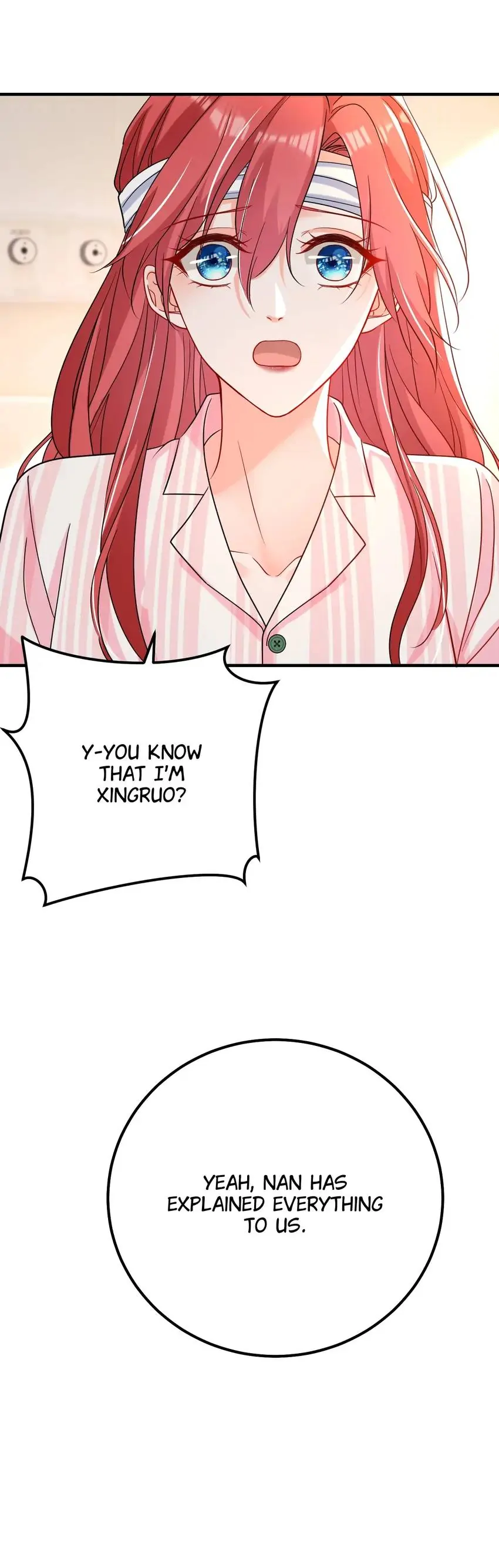 The Wicked Girl Is Arriving Tonight Chapter 119 - Page 21