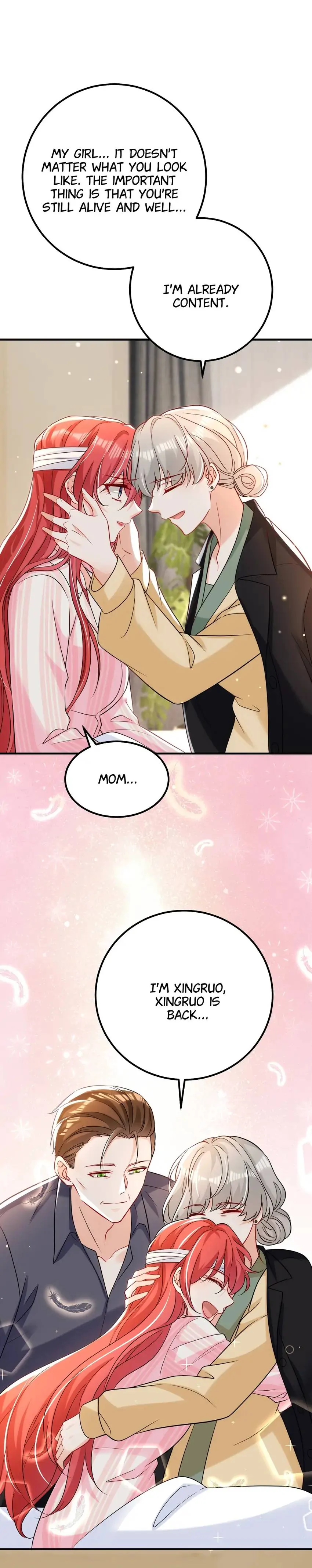The Wicked Girl Is Arriving Tonight Chapter 119 - Page 22