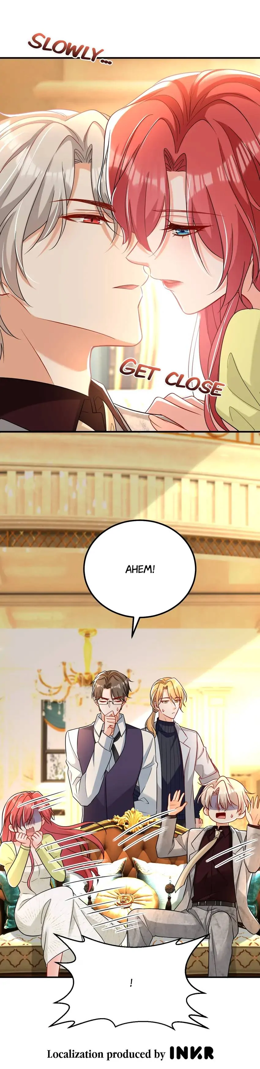 The Wicked Girl Is Arriving Tonight Chapter 119 - Page 29