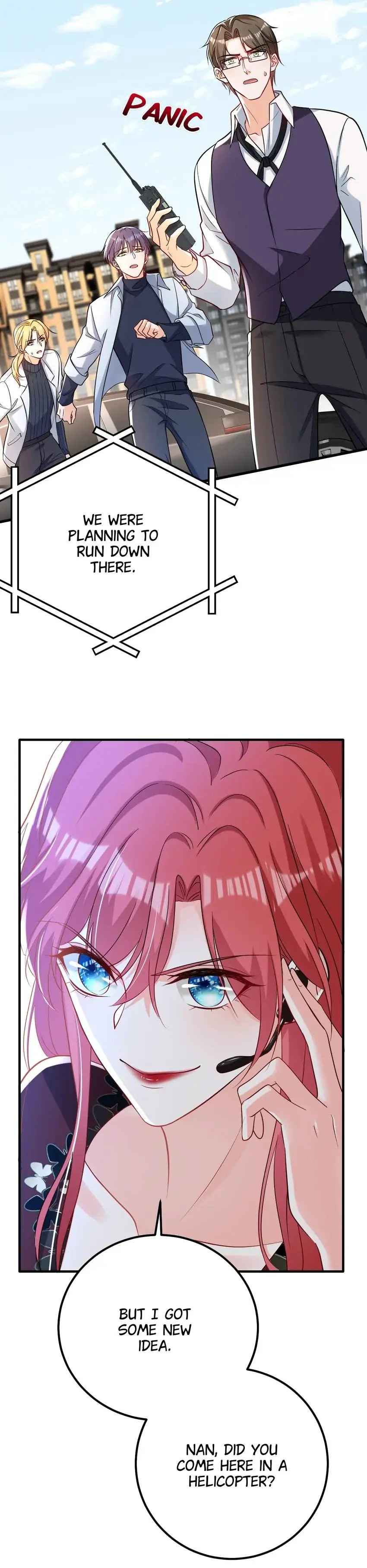 The Wicked Girl Is Arriving Tonight Chapter 119 - Page 4