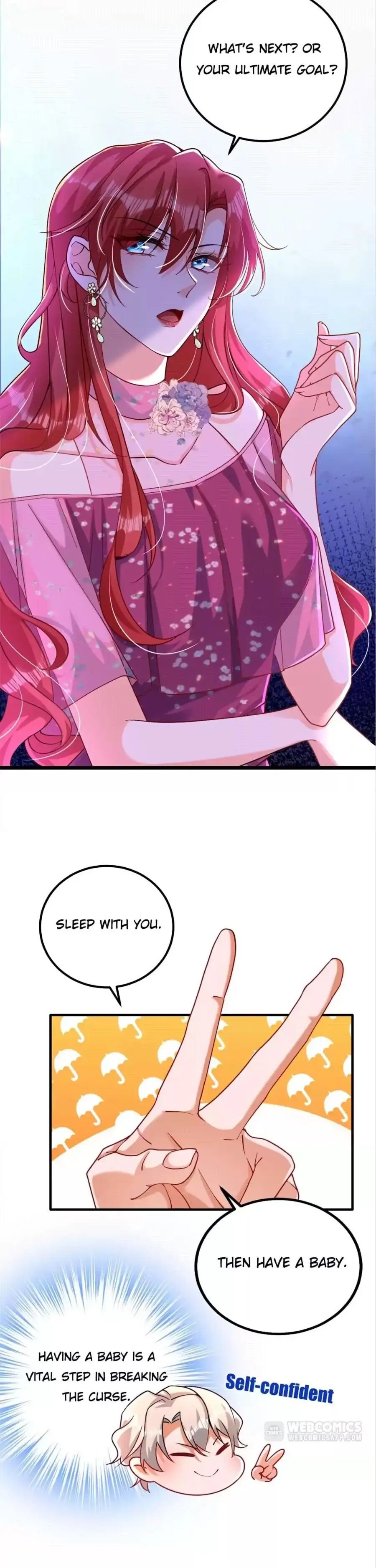 The Wicked Girl Is Arriving Tonight Chapter 12 - Page 20