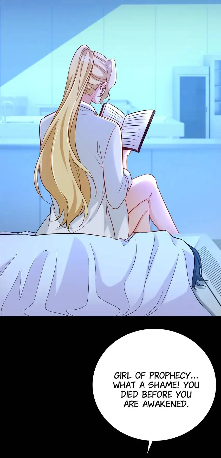 The Wicked Girl Is Arriving Tonight Chapter 120 - Page 12