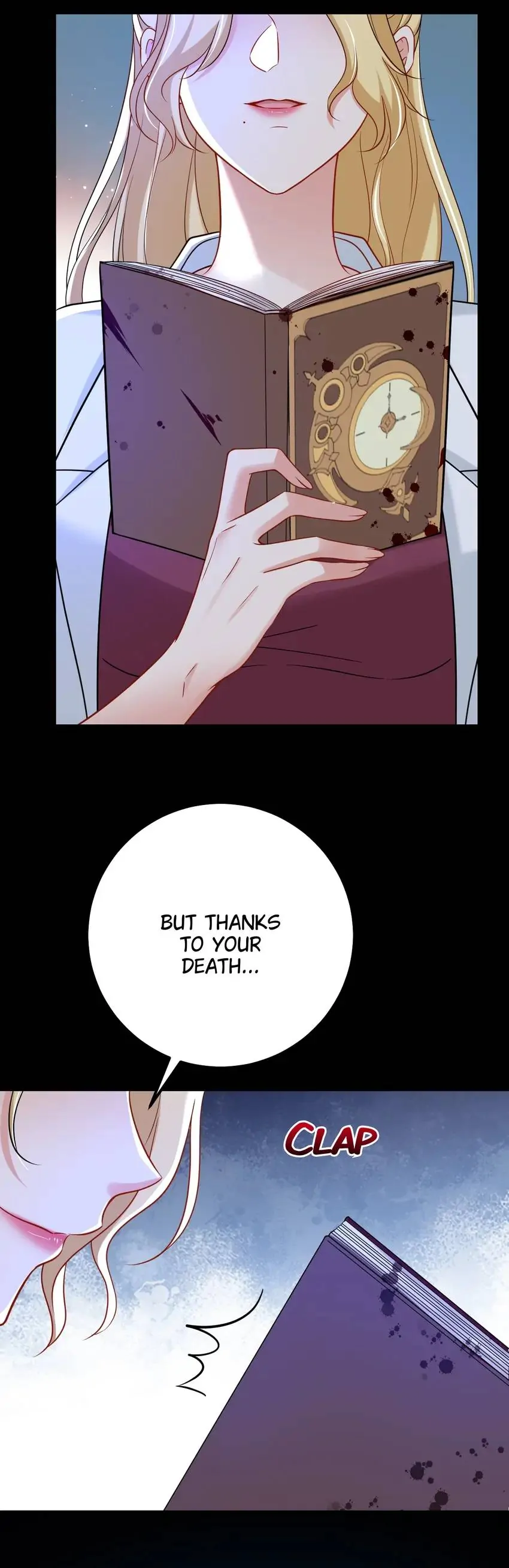 The Wicked Girl Is Arriving Tonight Chapter 120 - Page 13