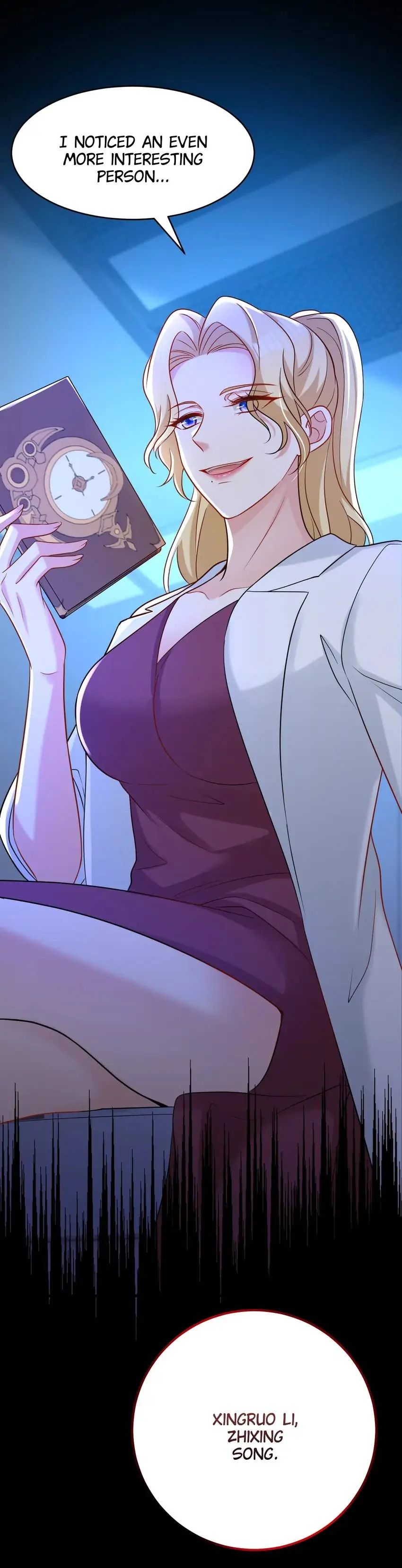 The Wicked Girl Is Arriving Tonight Chapter 120 - Page 14