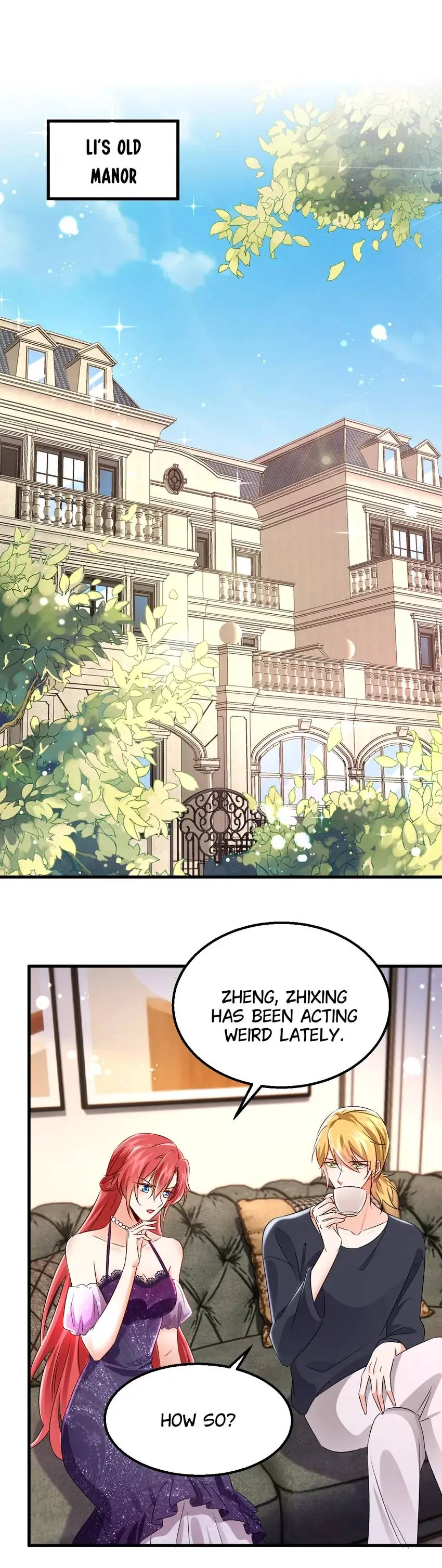 The Wicked Girl Is Arriving Tonight Chapter 120 - Page 16