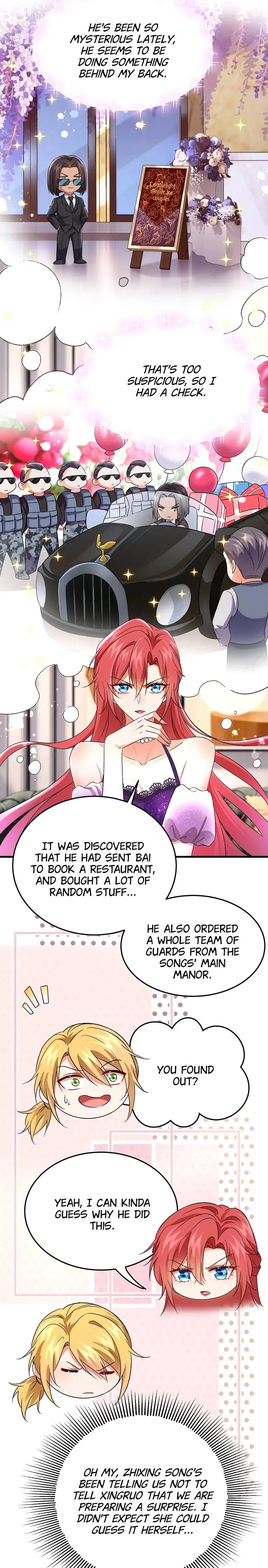 The Wicked Girl Is Arriving Tonight Chapter 120 - Page 18