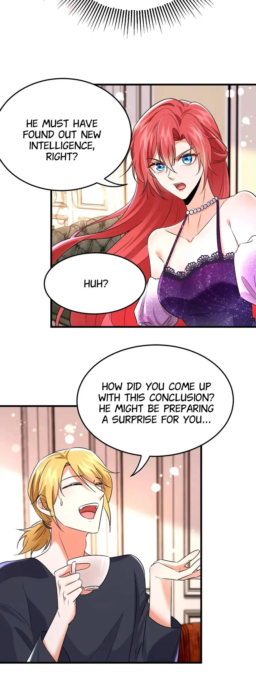 The Wicked Girl Is Arriving Tonight Chapter 120 - Page 19