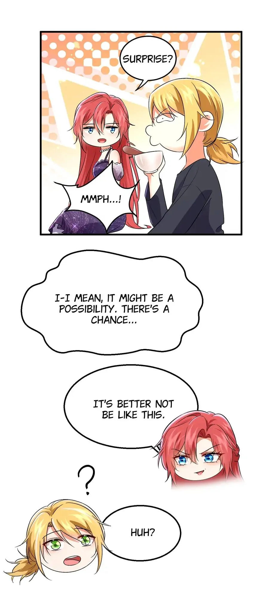 The Wicked Girl Is Arriving Tonight Chapter 120 - Page 20