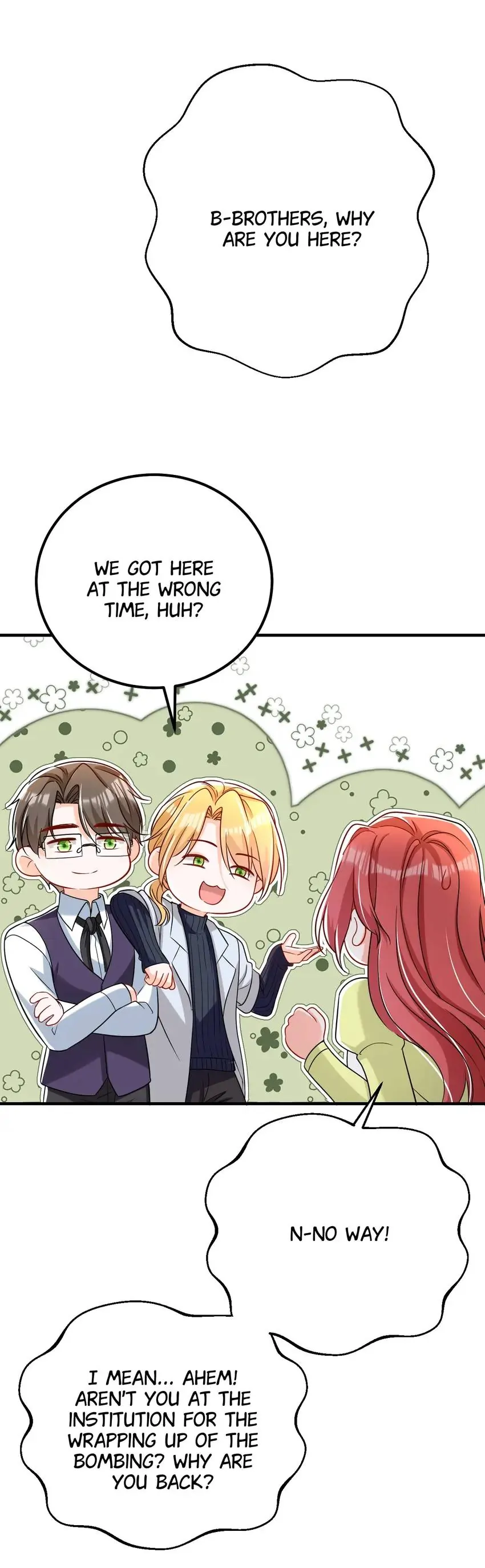 The Wicked Girl Is Arriving Tonight Chapter 120 - Page 3