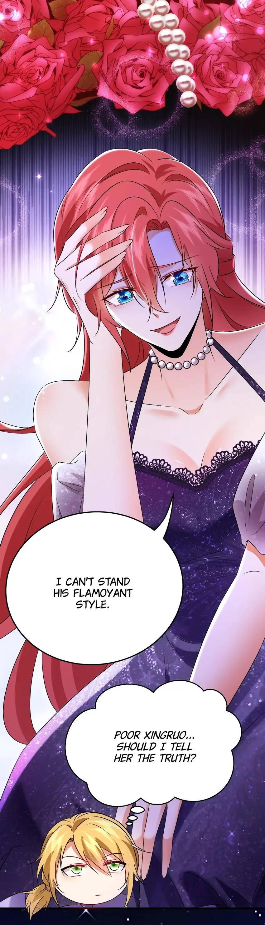 The Wicked Girl Is Arriving Tonight Chapter 120 - Page 23