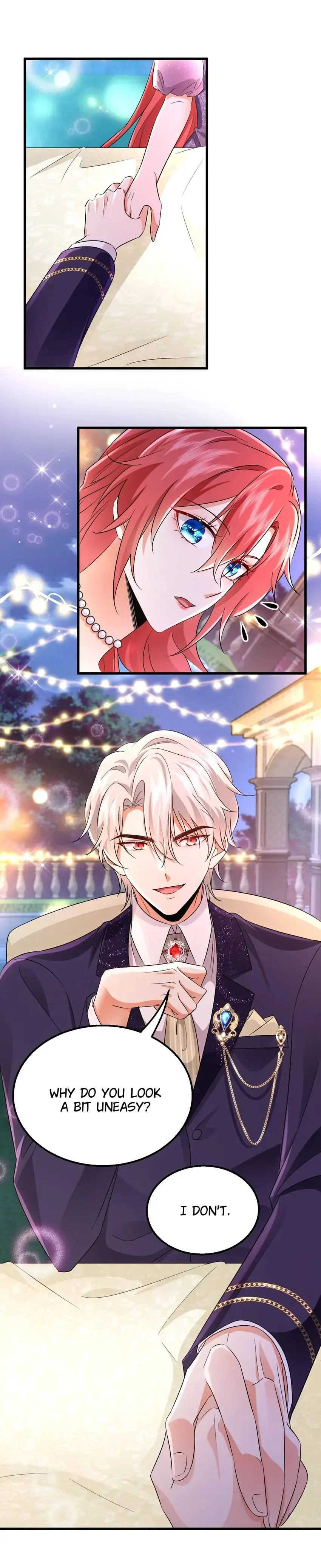 The Wicked Girl Is Arriving Tonight Chapter 120 - Page 27