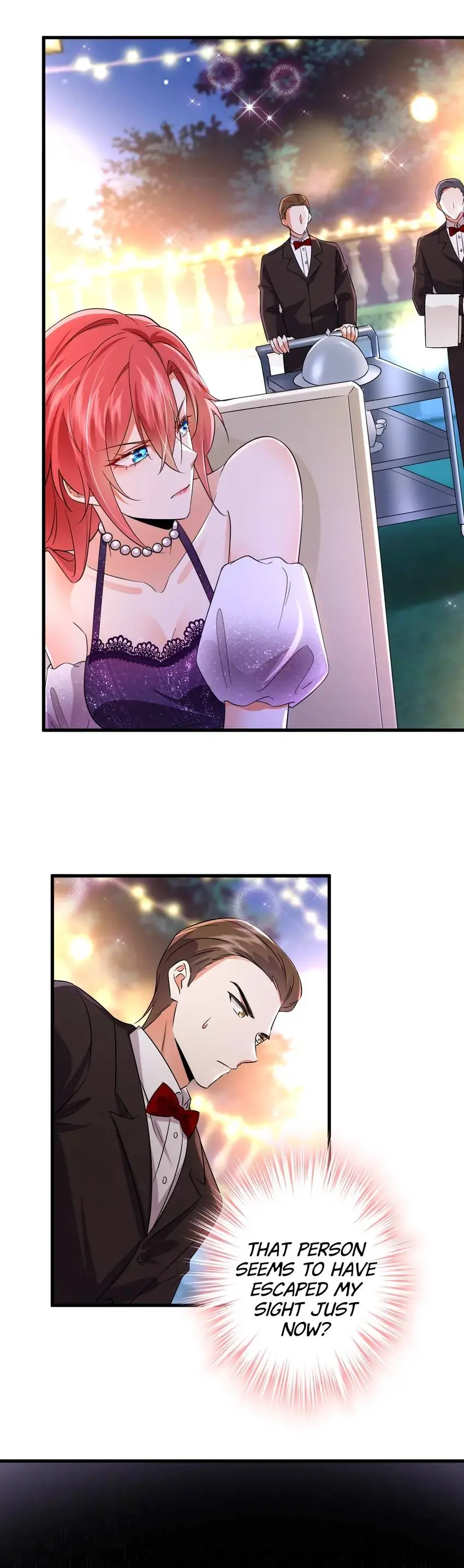 The Wicked Girl Is Arriving Tonight Chapter 120 - Page 29