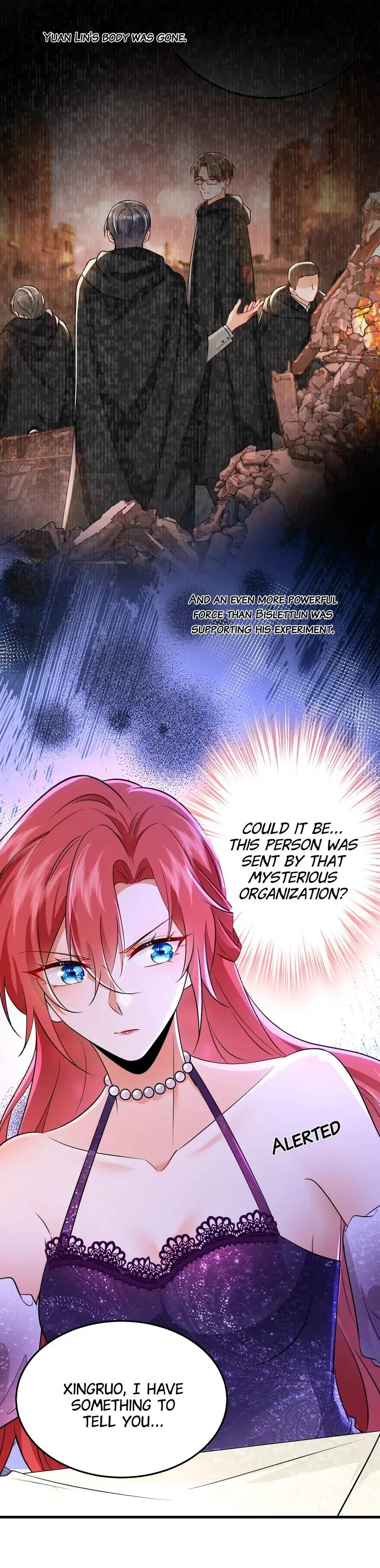 The Wicked Girl Is Arriving Tonight Chapter 120 - Page 30