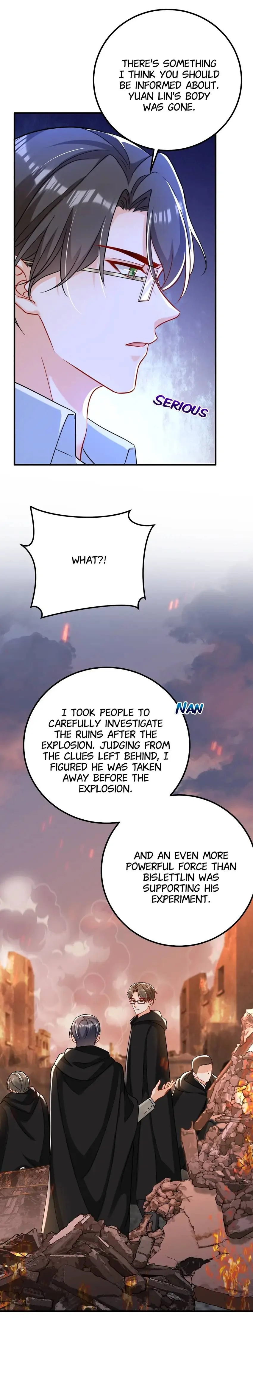 The Wicked Girl Is Arriving Tonight Chapter 120 - Page 4