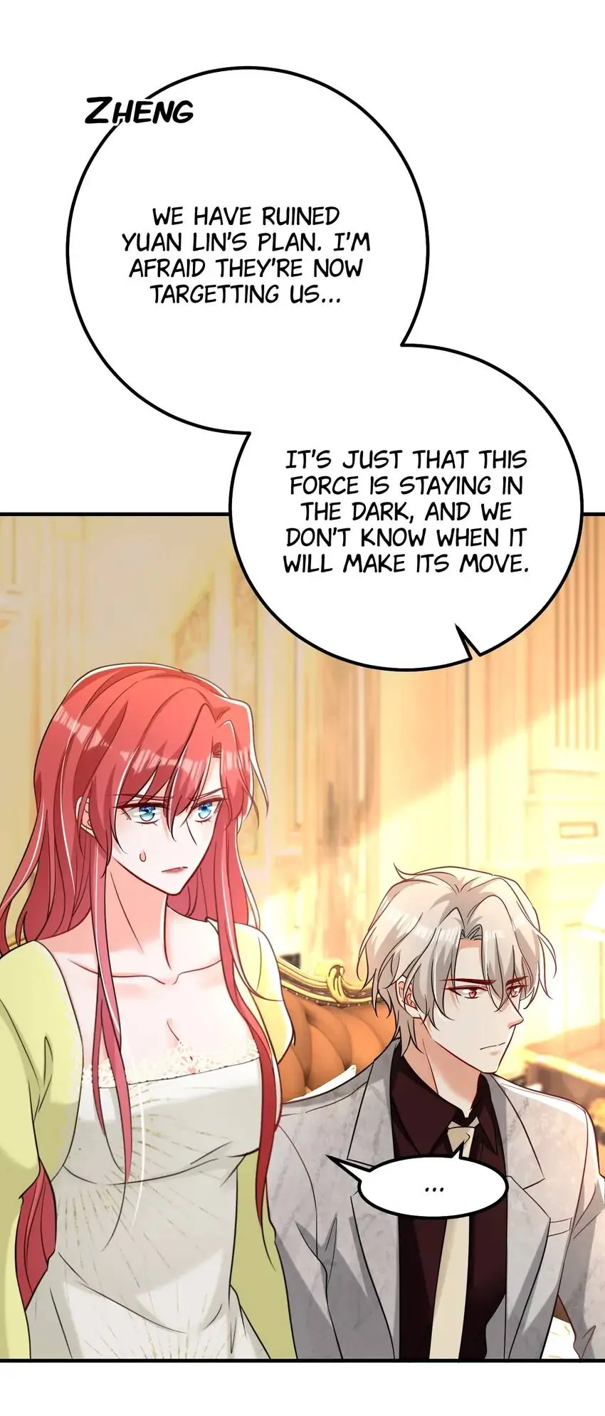 The Wicked Girl Is Arriving Tonight Chapter 120 - Page 6