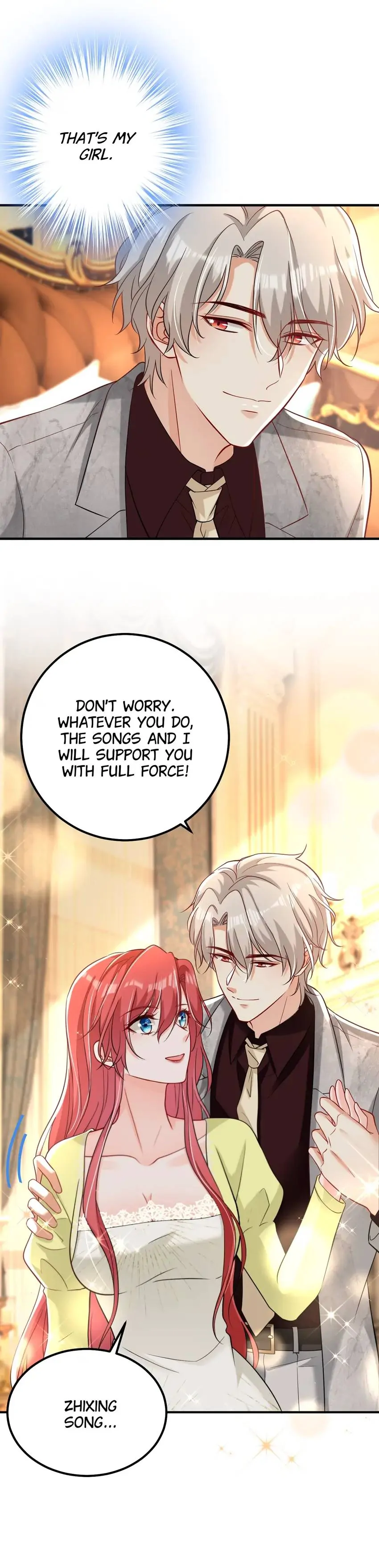 The Wicked Girl Is Arriving Tonight Chapter 120 - Page 8