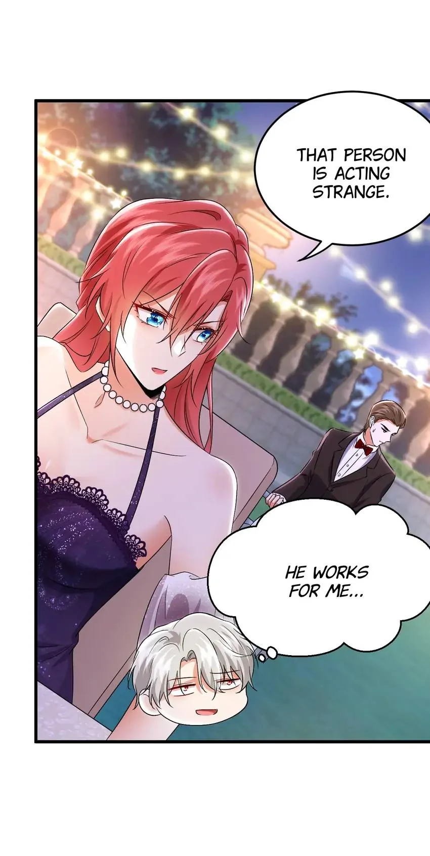 The Wicked Girl Is Arriving Tonight Chapter 121 - Page 2