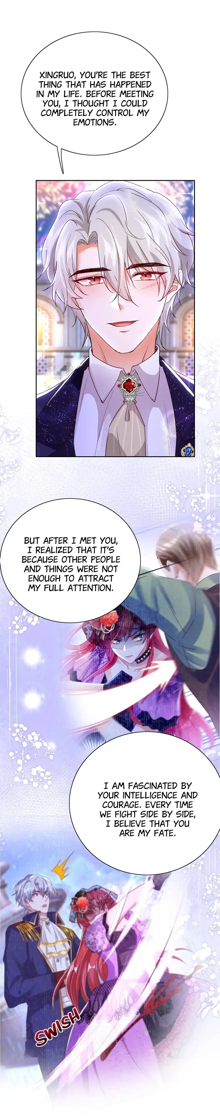 The Wicked Girl Is Arriving Tonight Chapter 121 - Page 12
