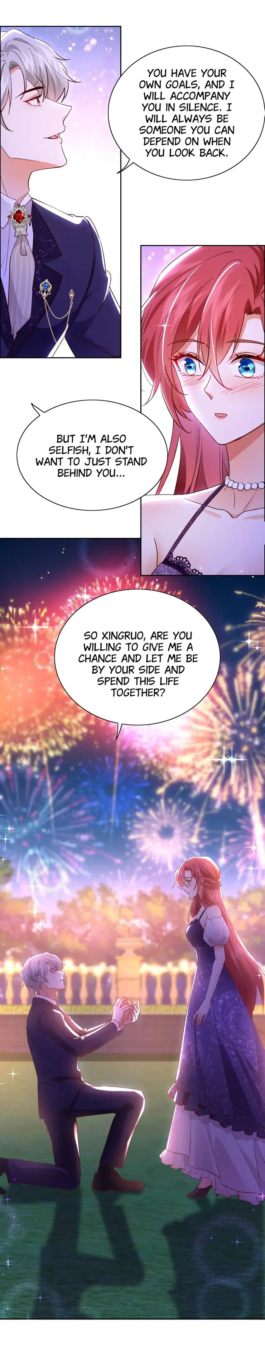 The Wicked Girl Is Arriving Tonight Chapter 121 - Page 13