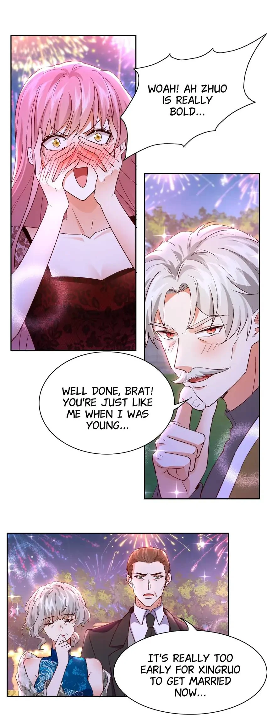 The Wicked Girl Is Arriving Tonight Chapter 121 - Page 17