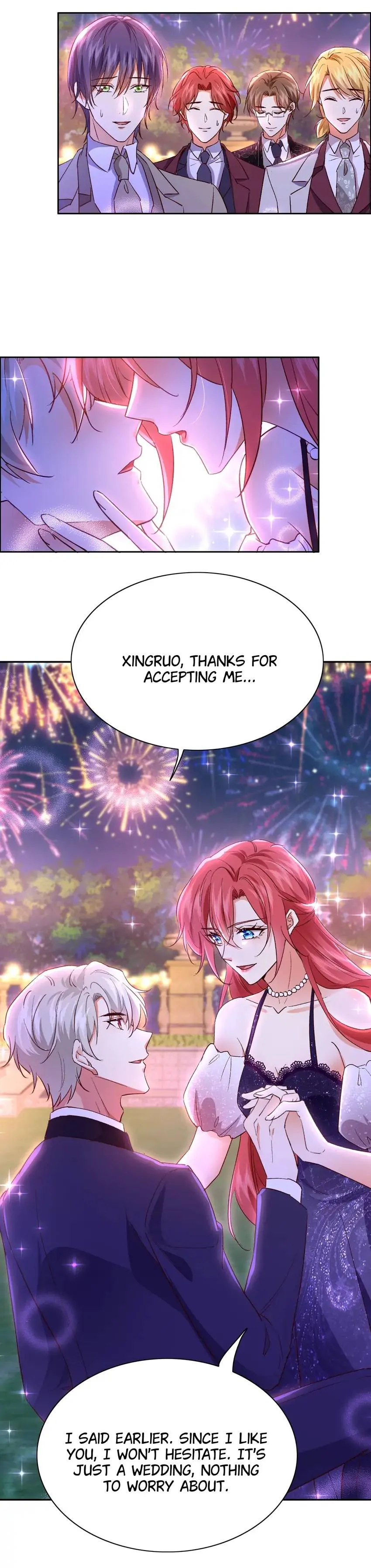 The Wicked Girl Is Arriving Tonight Chapter 121 - Page 18