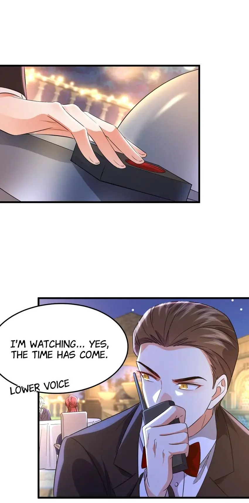 The Wicked Girl Is Arriving Tonight Chapter 121 - Page 3