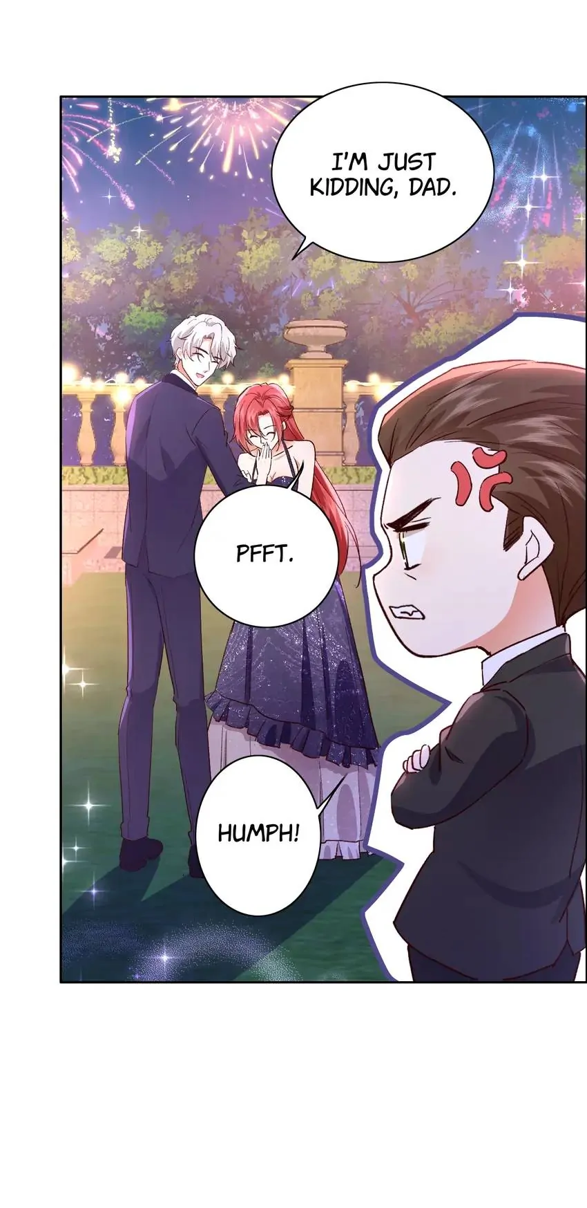 The Wicked Girl Is Arriving Tonight Chapter 121 - Page 21