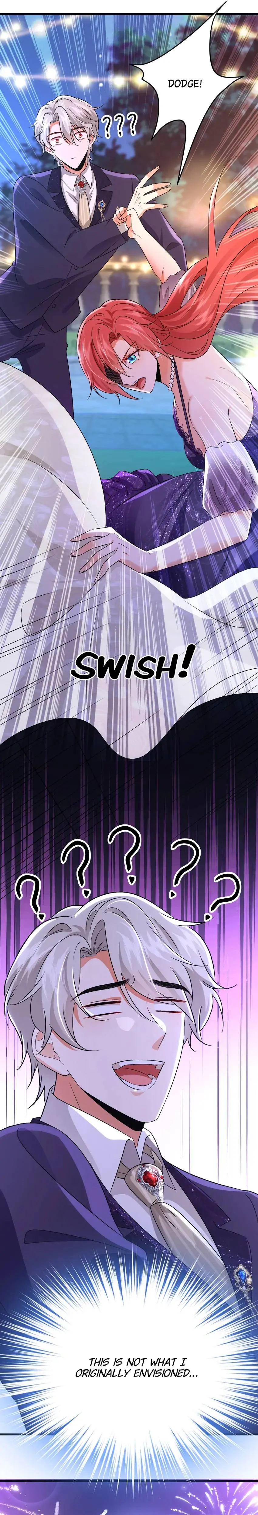 The Wicked Girl Is Arriving Tonight Chapter 121 - Page 5