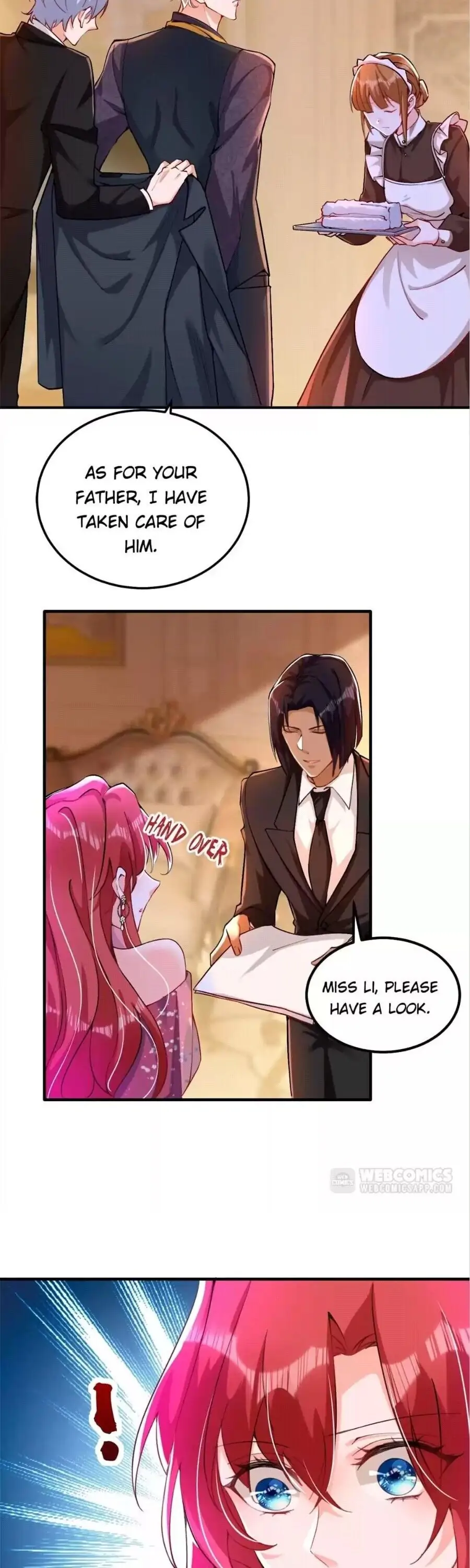 The Wicked Girl Is Arriving Tonight Chapter 13 - Page 18