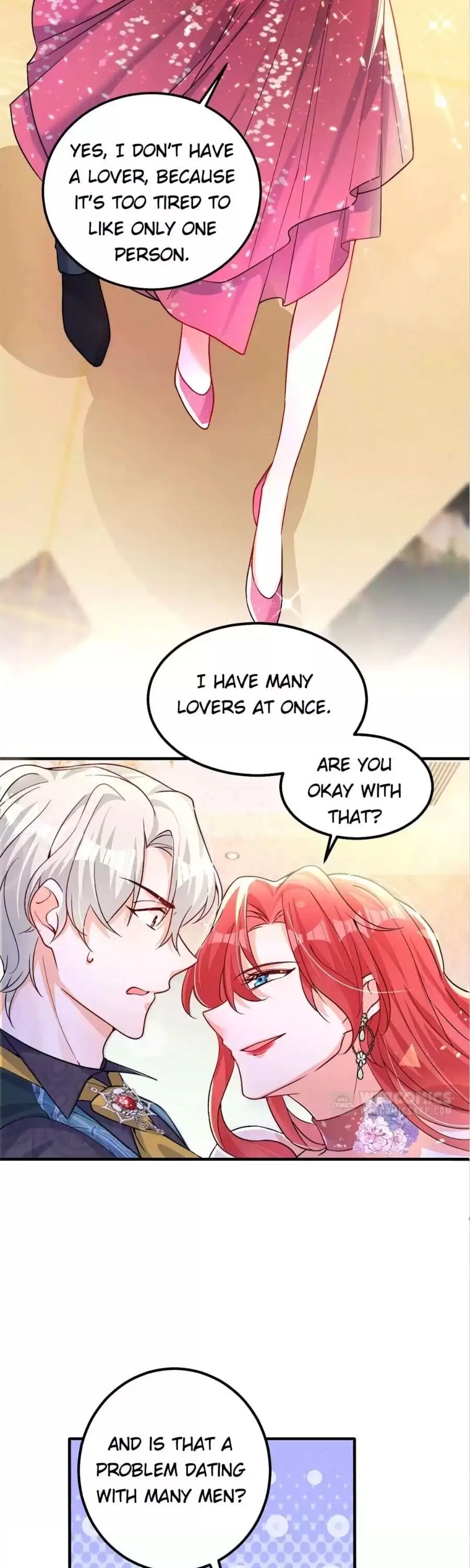 The Wicked Girl Is Arriving Tonight Chapter 13 - Page 6