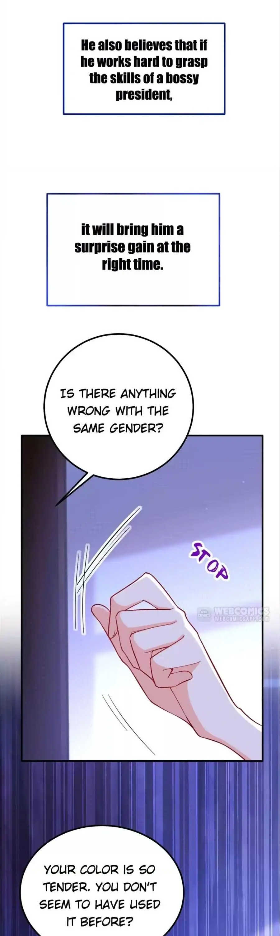 The Wicked Girl Is Arriving Tonight Chapter 14 - Page 14
