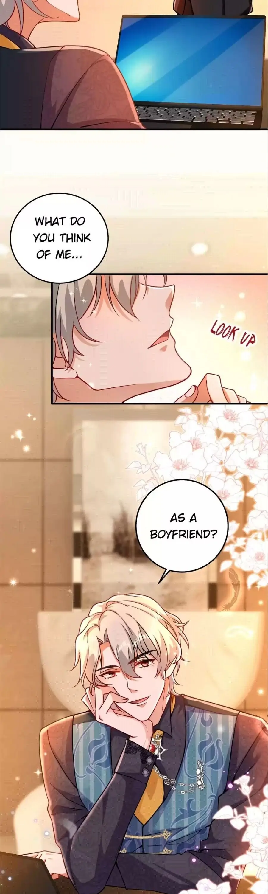 The Wicked Girl Is Arriving Tonight Chapter 14 - Page 4