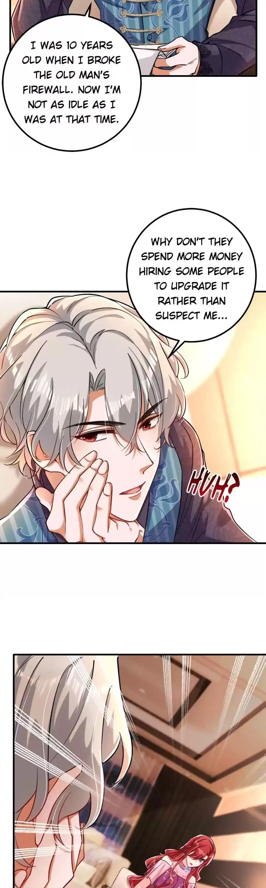 The Wicked Girl Is Arriving Tonight Chapter 15 - Page 9