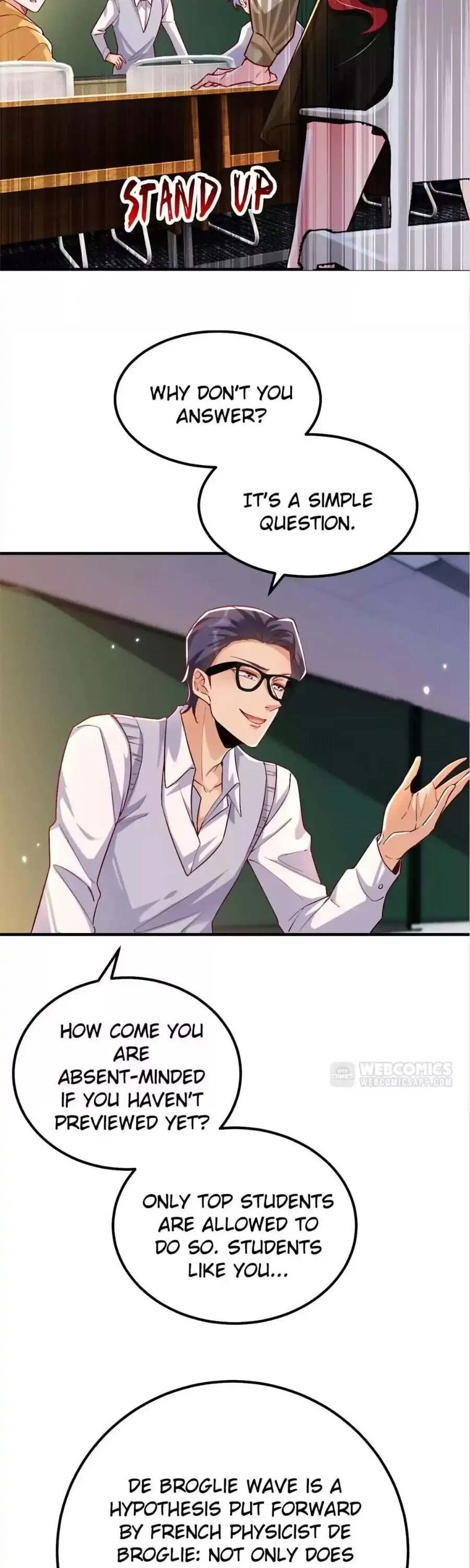 The Wicked Girl Is Arriving Tonight Chapter 16 - Page 13