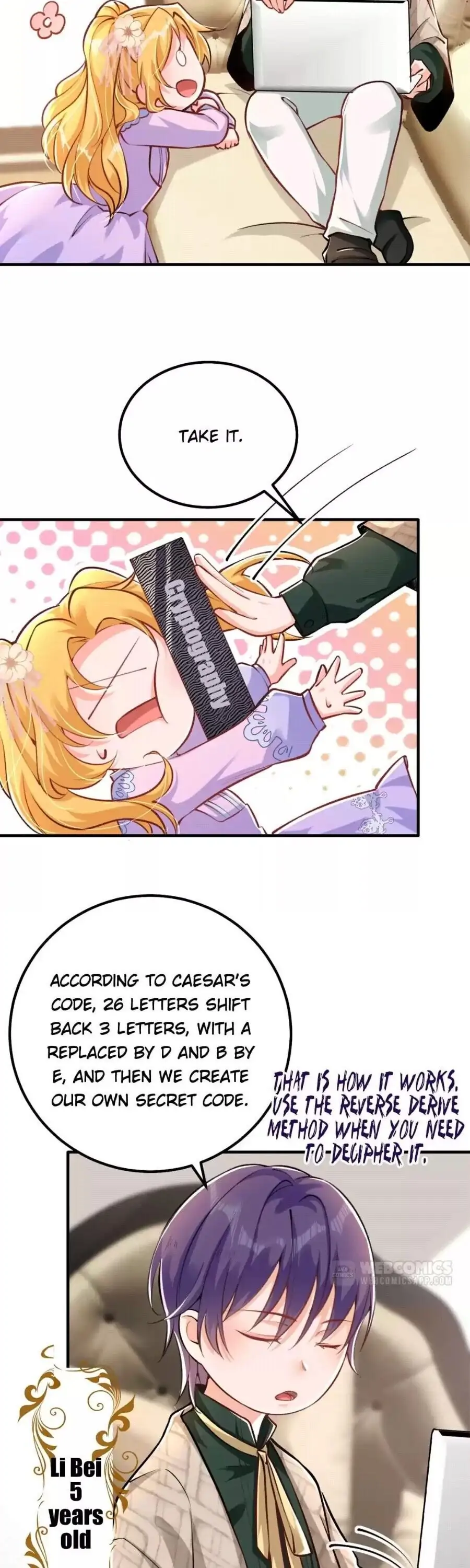 The Wicked Girl Is Arriving Tonight Chapter 17 - Page 17