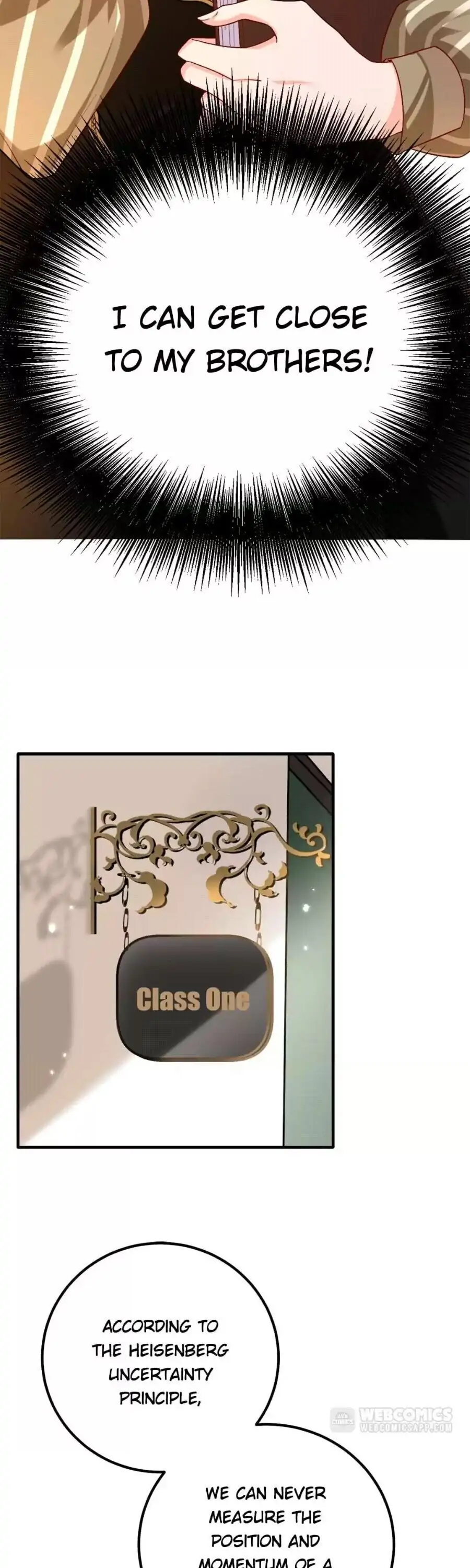 The Wicked Girl Is Arriving Tonight Chapter 17 - Page 7