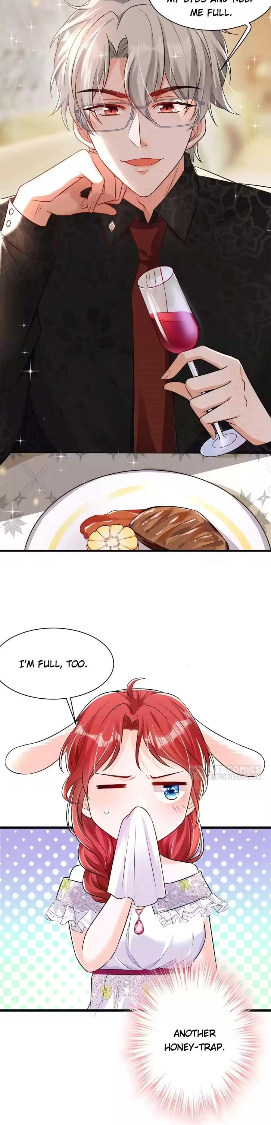 The Wicked Girl Is Arriving Tonight Chapter 18 - Page 22