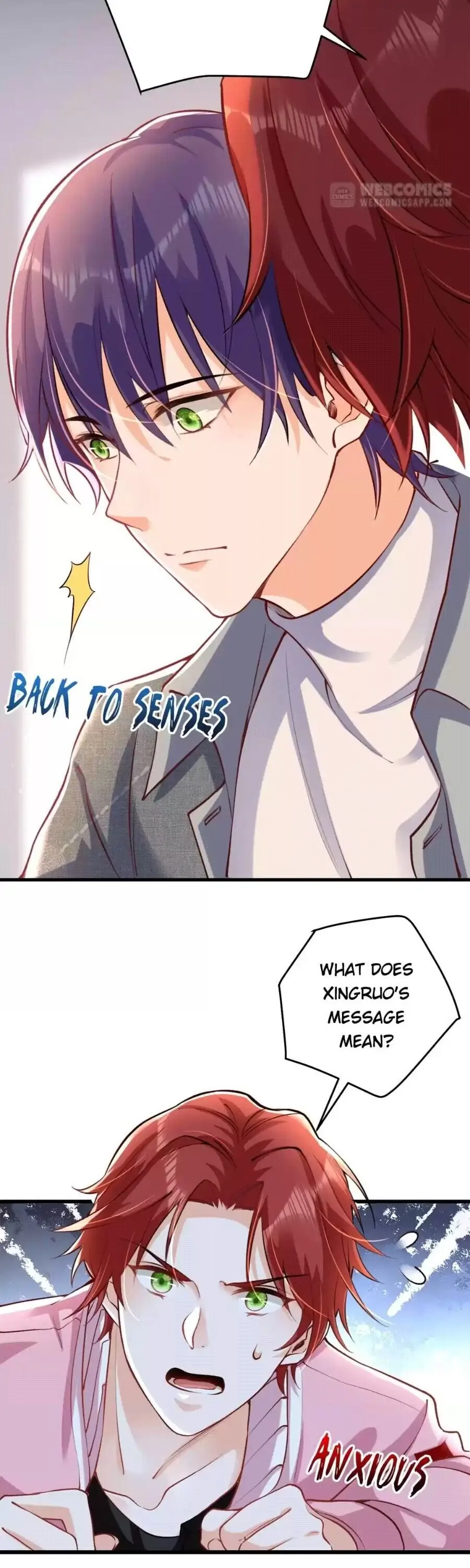 The Wicked Girl Is Arriving Tonight Chapter 18 - Page 7
