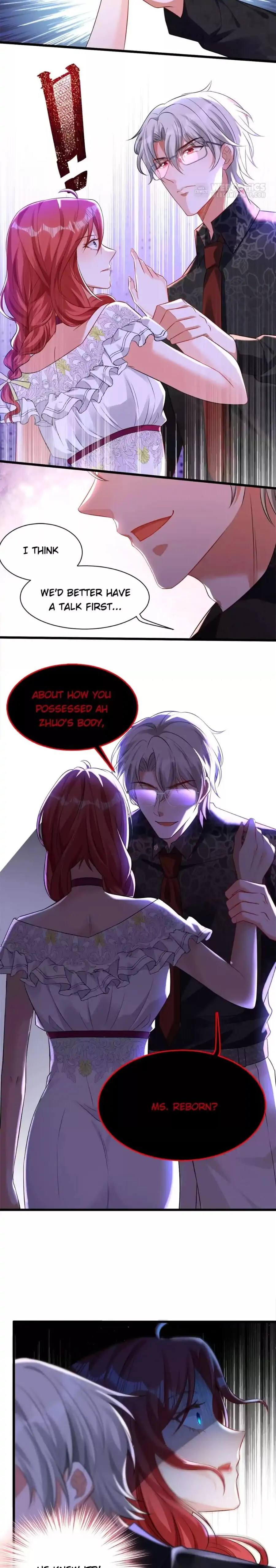 The Wicked Girl Is Arriving Tonight Chapter 19 - Page 11